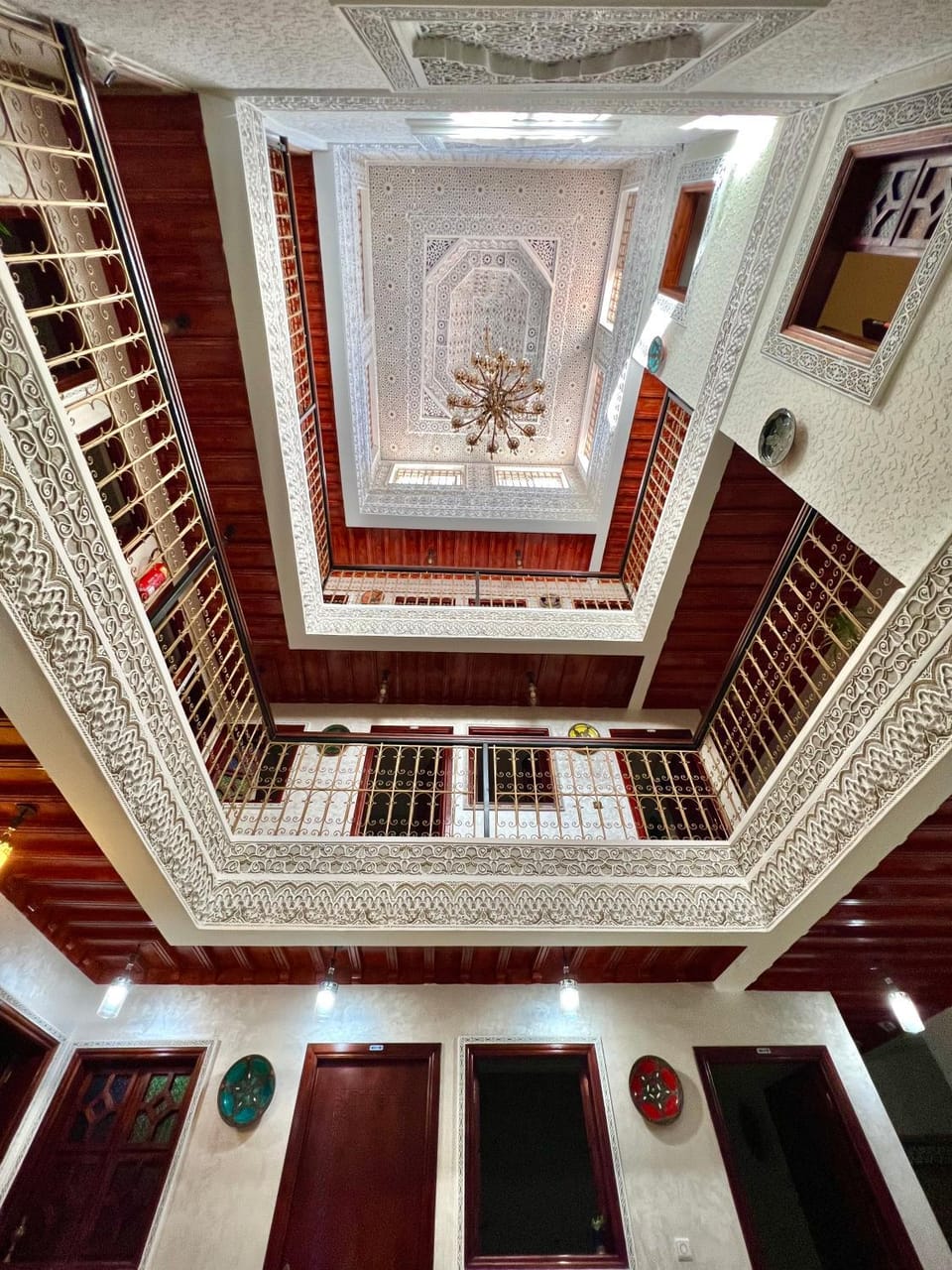 Riad Dar El Mesk Bed and Breakfast in Rabat