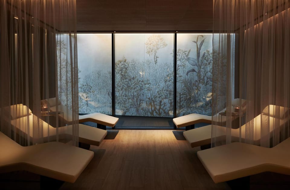 Spa and wellness centre/facilities