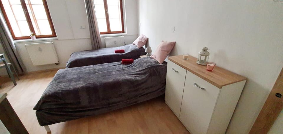 Old Town Apartments S12 Apartment in South Moravian Region