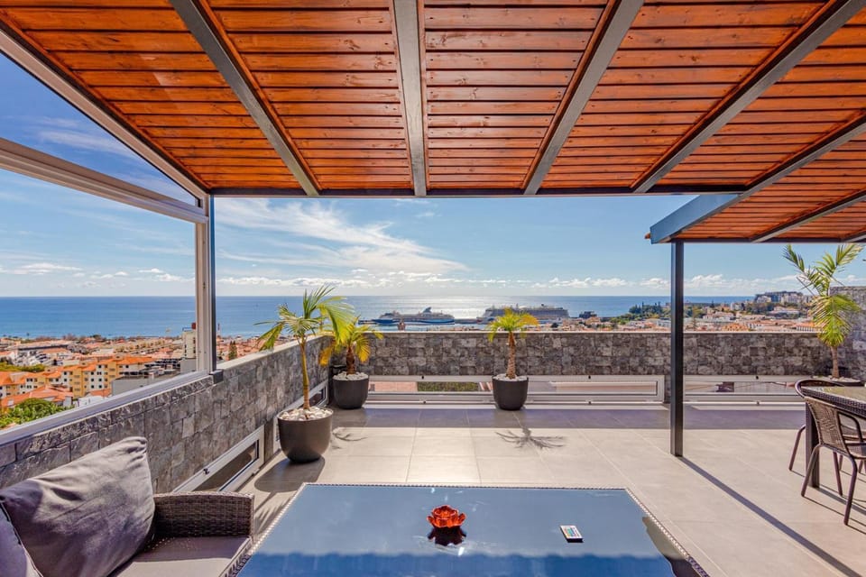 Balcony/Terrace, Sea view