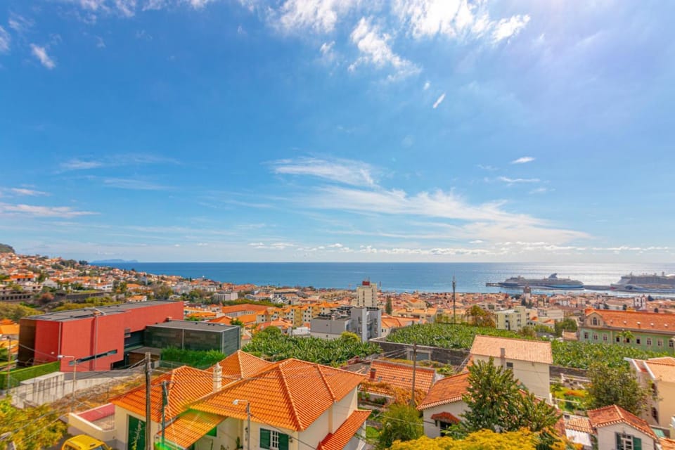 City view, Sea view