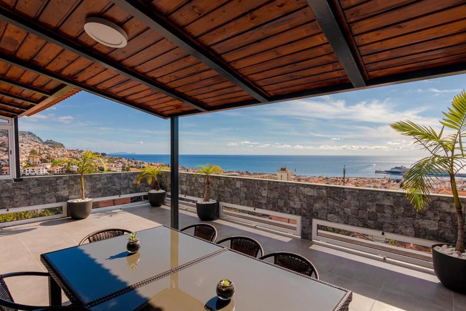 Balcony/Terrace, Sea view