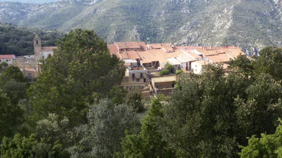 Casa Leonor Chalet in Montsià