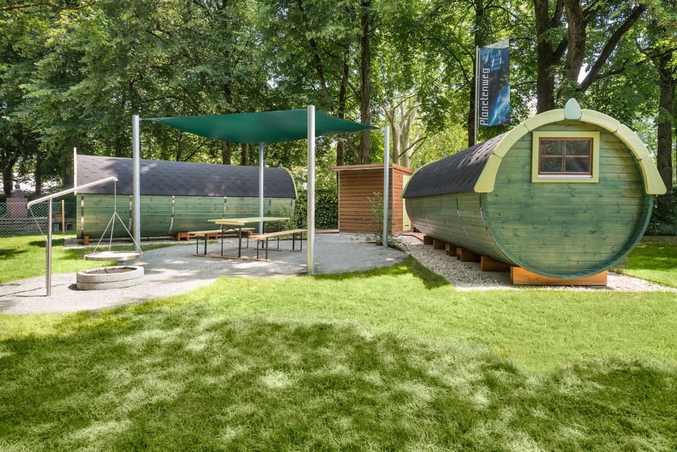 Remsfass Campground/ 
RV Resort in Ostalbkreis