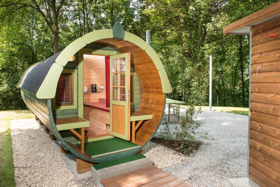 Remsfass Campground/ 
RV Resort in Ostalbkreis