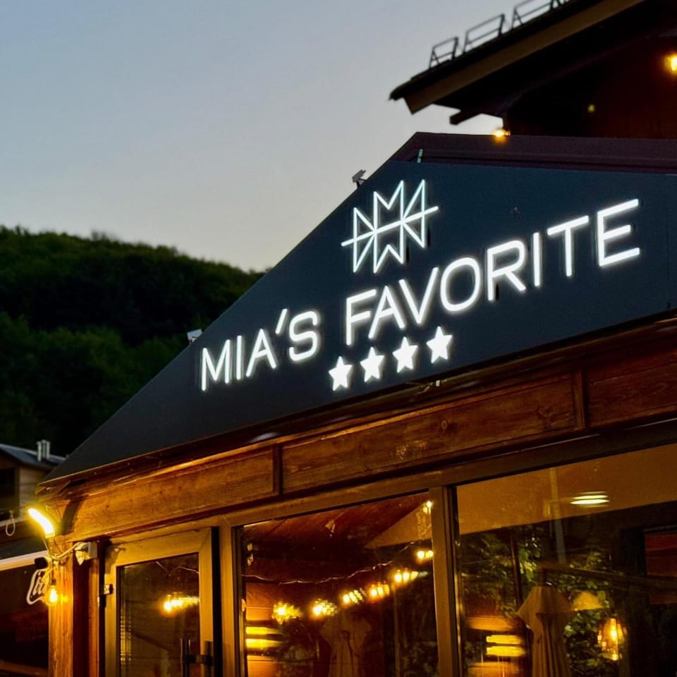 Mia's Favorite Hotel Hotel in North Macedonia