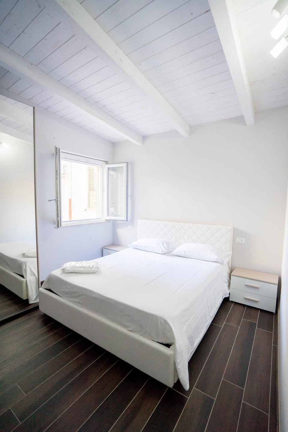 Mini Appartamento con giardino in centro Apartment in Calabria