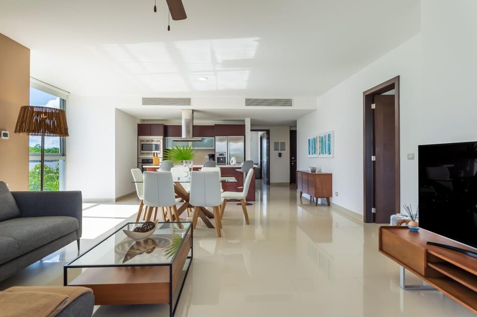 Mareazul Casa Sol norte apts Apartment in Playa del Carmen