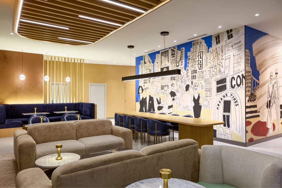Lounge or bar