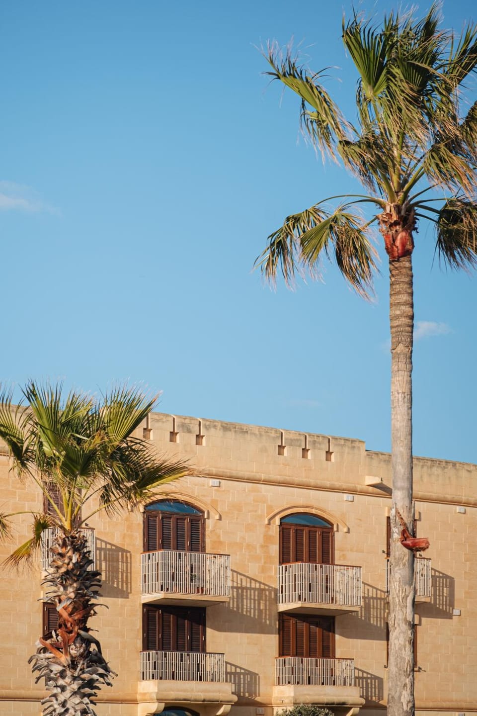 Cosy apartment in Historic Fort Chambray, Gozo Apartment in Malta