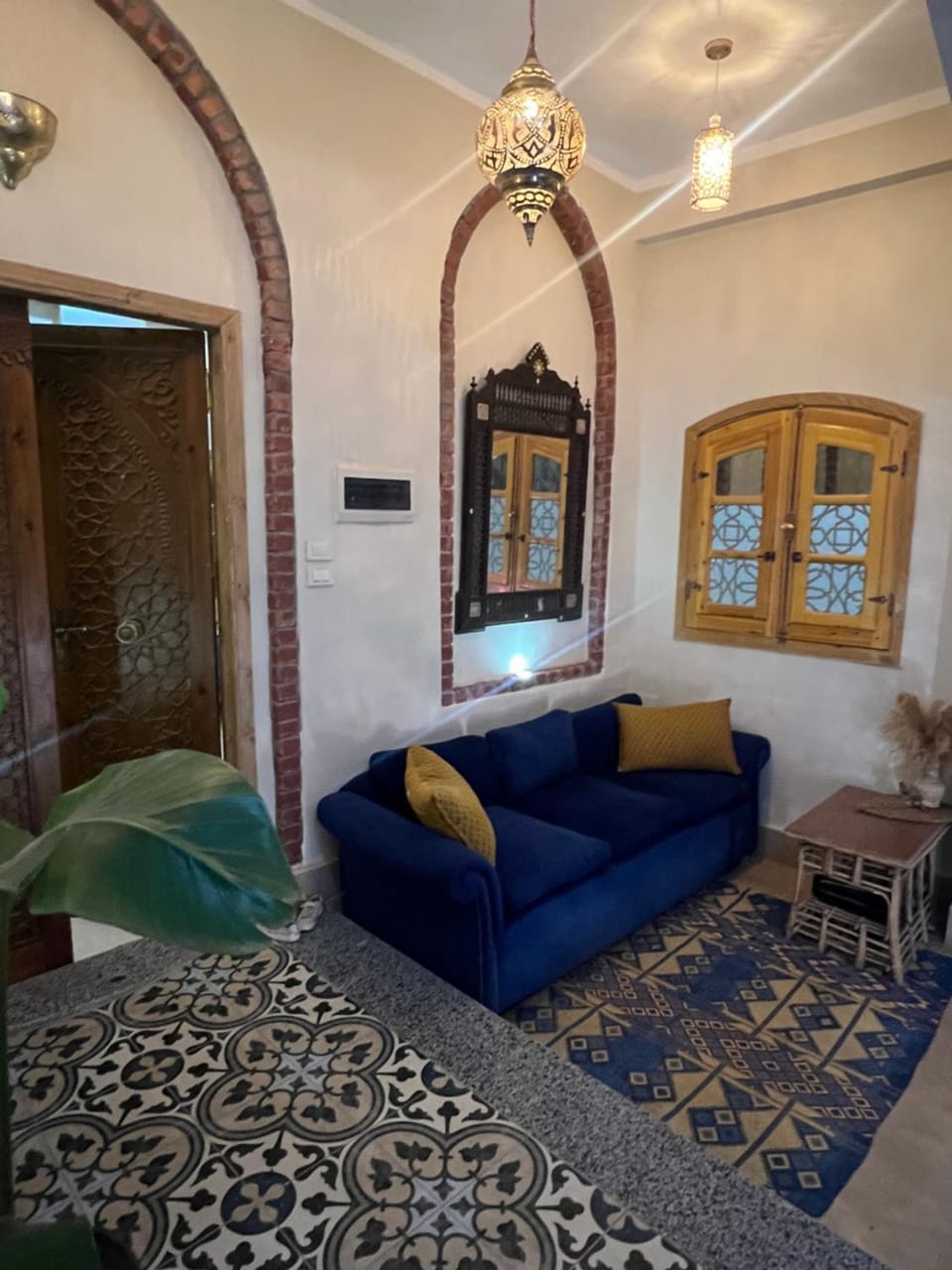 Dar Lina Guesthouse Luxor Bed and Breakfast in Luxor