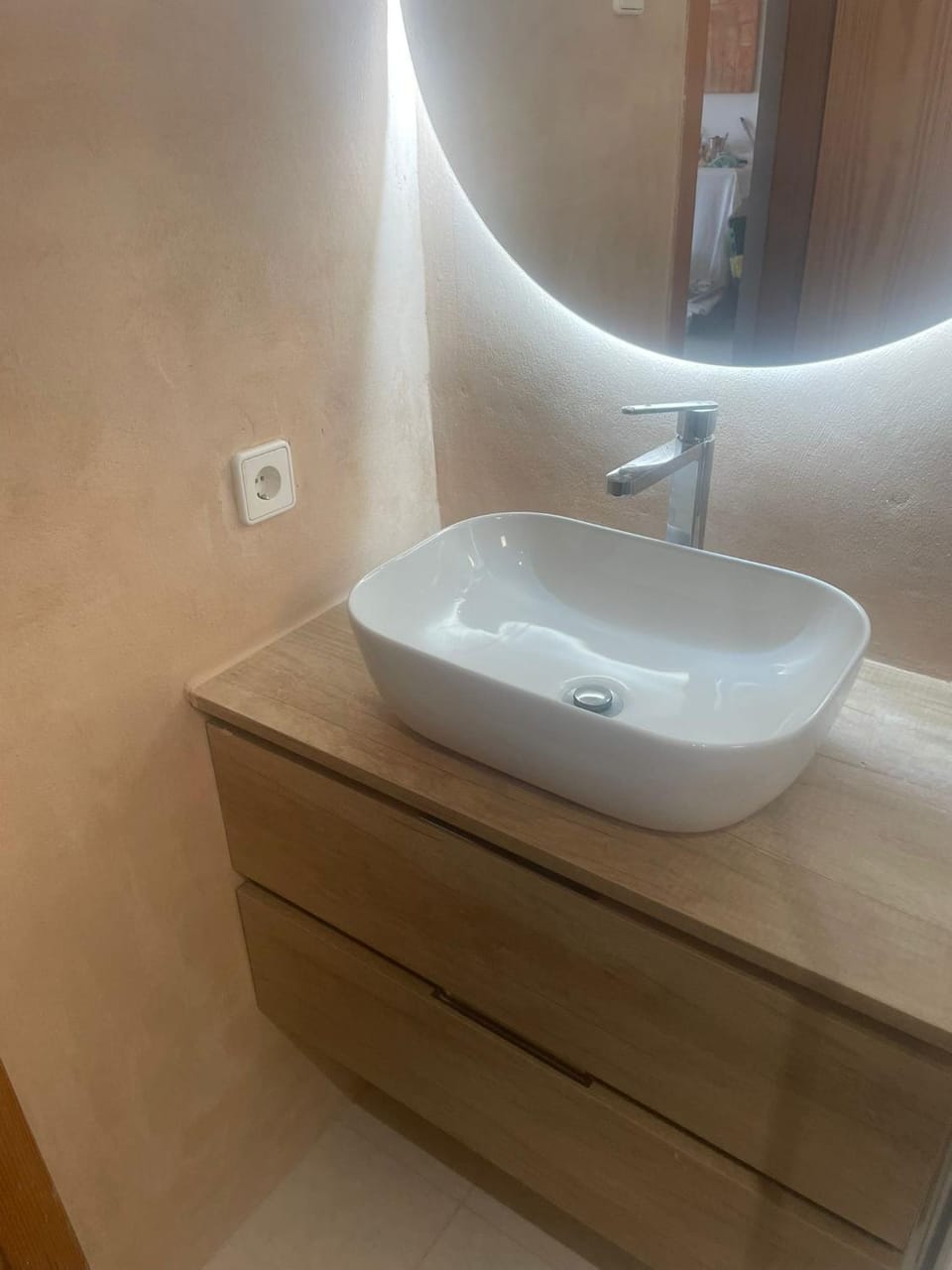 Apartment mit Traumblick Apartment in Raiguer