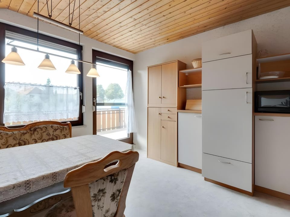 Property building, Kitchen or kitchenette, Living room
