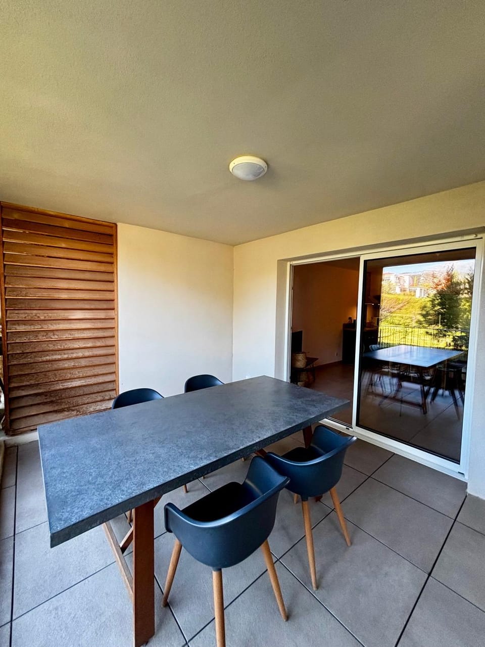 Appartement AMBRE T2 a 100 Métres de la Mer Apartment in Saint-Florent