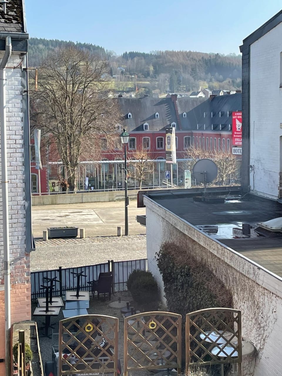 City view, Landmark view, Street view, Quiet street view, Inner courtyard view