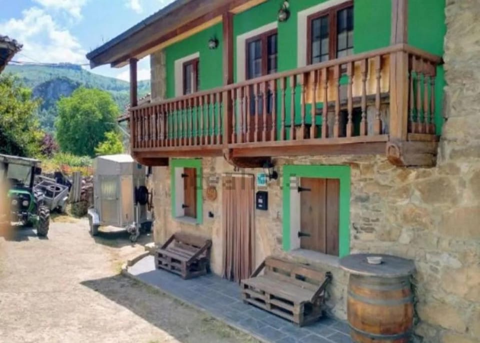 Casa con encanto Country House in Asturias