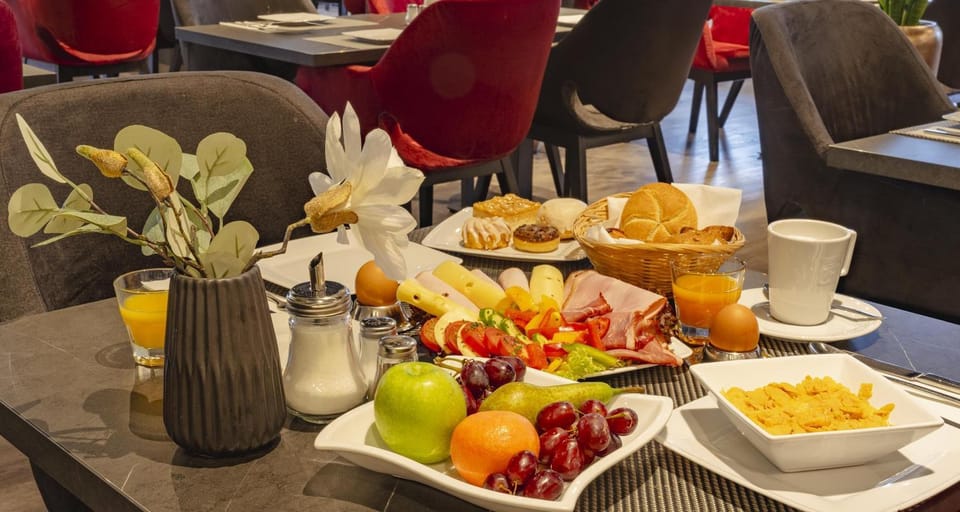 Food and drinks