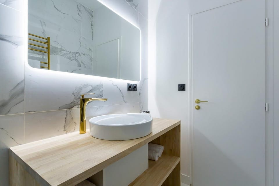 Hamac Suites - Lyon le Bellecour Apartment in Lyon