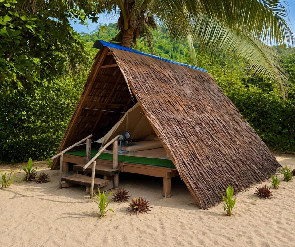 Long Beach Camp Campground/ 
RV Resort in Terengganu, Malaysia