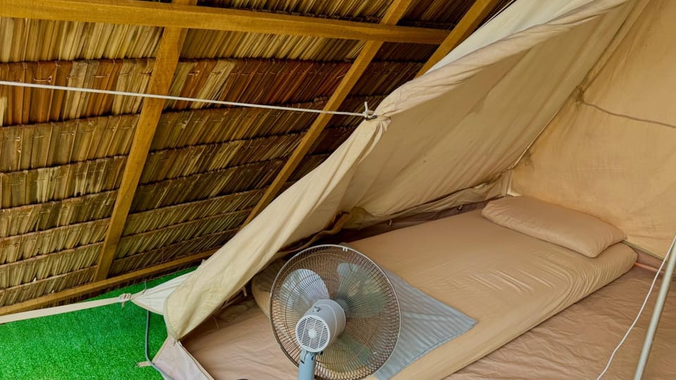 Long Beach Camp Campground/ 
RV Resort in Terengganu, Malaysia