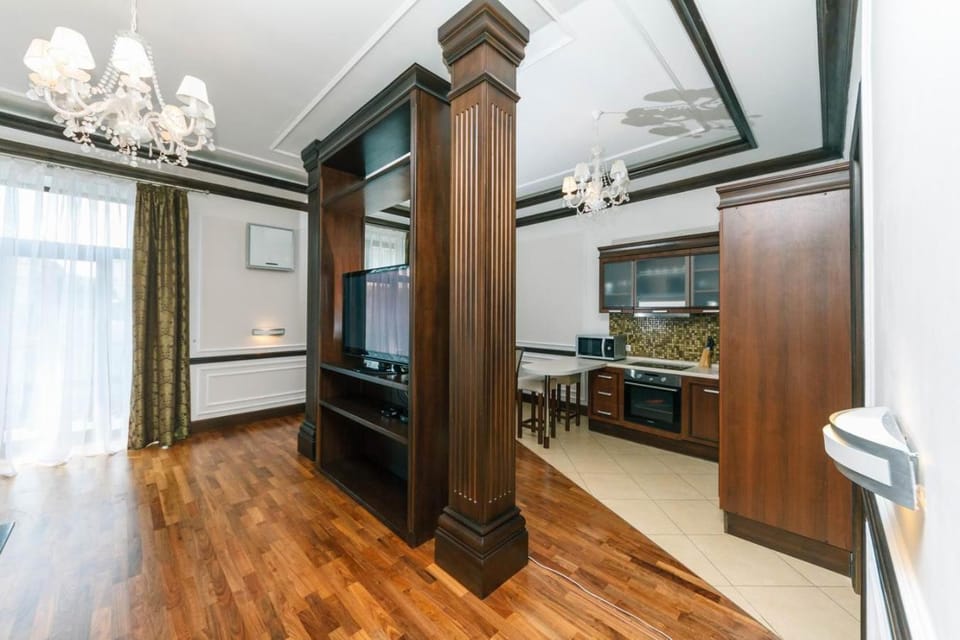 View apartment on the main street Khreshchatyk 17 Apartment in Kiev City - Kyiv