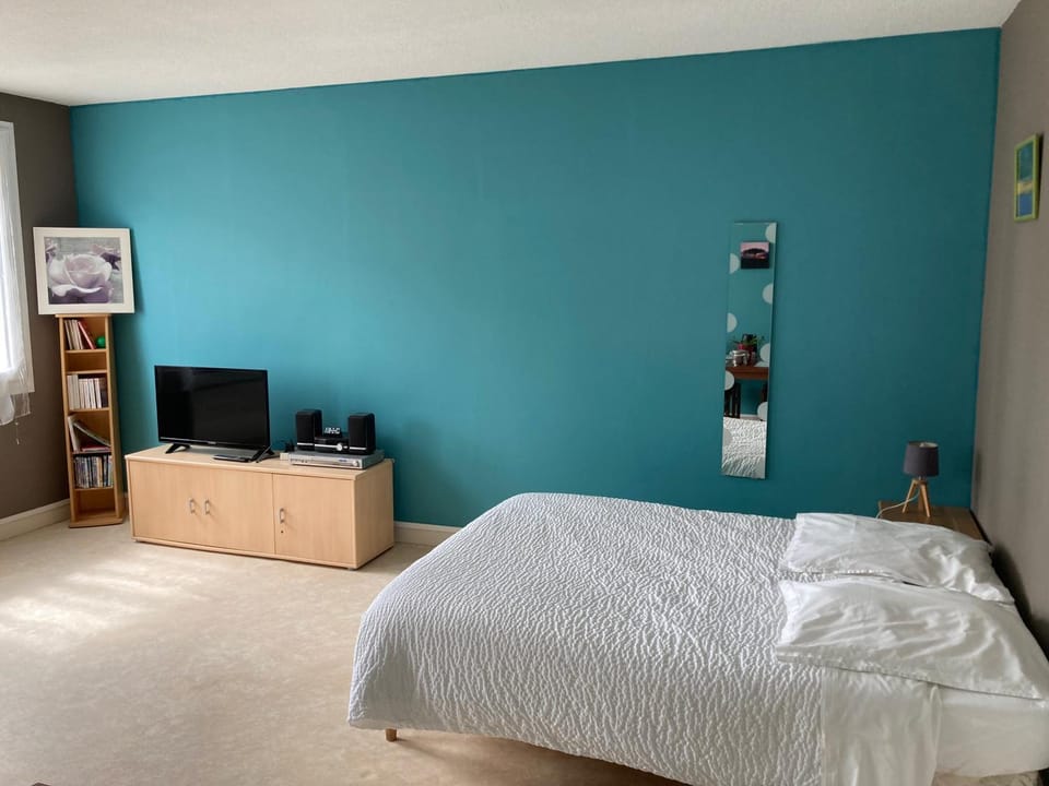 TV and multimedia, Photo of the whole room, Bedroom, Area and facilities