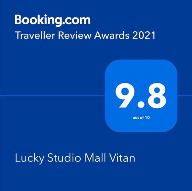 Lucky Studio Mall Vitan Apartment in Bucharest