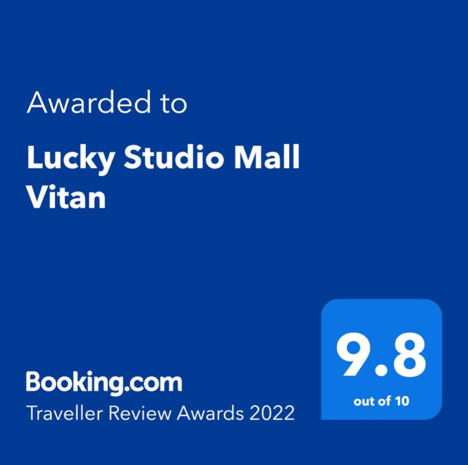 Lucky Studio Mall Vitan Apartment in Bucharest