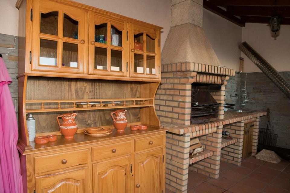 BBQ facilities