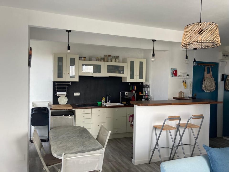 Face Mer 2 chambres parking Apartment in Hossegor