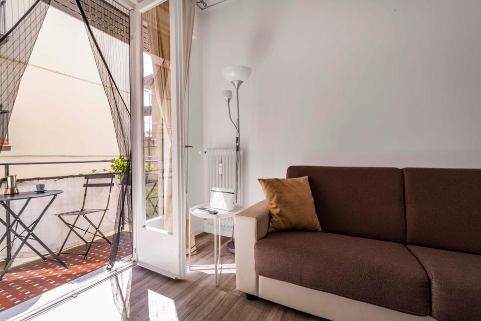 Casa Lido Venezia center located with balconies Apartment in Lido di Venezia