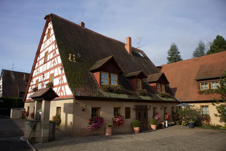 Gästehaus Wild Nürnberg-West Inn in Bavaria