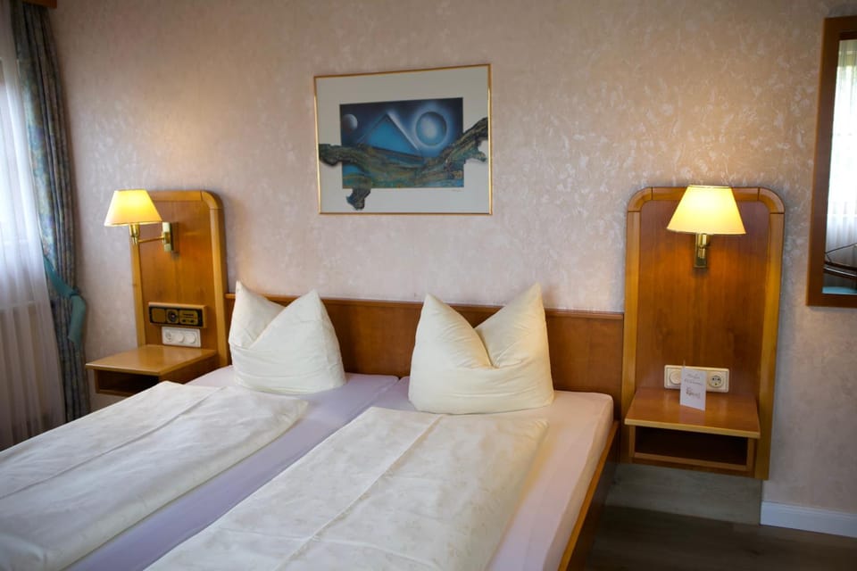 Gästehaus Wild Nürnberg-West Inn in Bavaria
