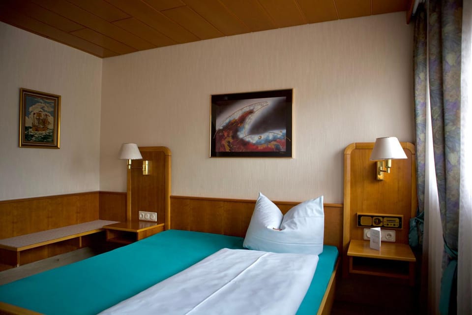 Gästehaus Wild Nürnberg-West Inn in Bavaria