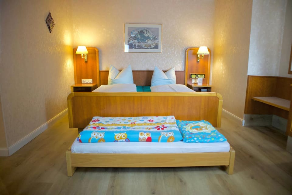 Gästehaus Wild Nürnberg-West Inn in Bavaria