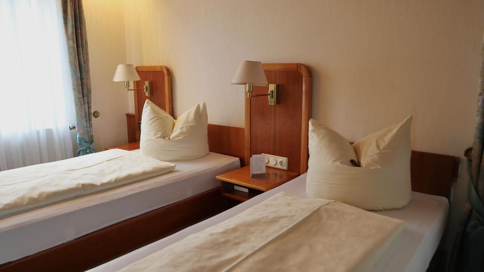 Gästehaus Wild Nürnberg-West Inn in Bavaria