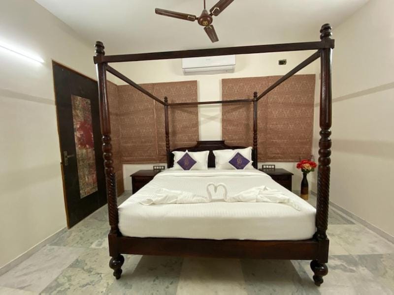 Casa Blanca - A Boutique Resort Hotel in Gujarat