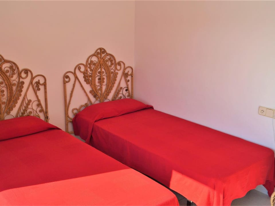 Terry Apartment in Selva