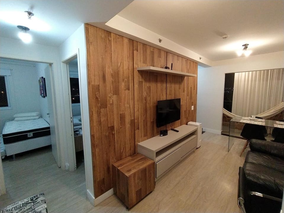 2 Quartos com Piscina Aquecida Melhor Bairro Brasília Apartment in State of Goiás
