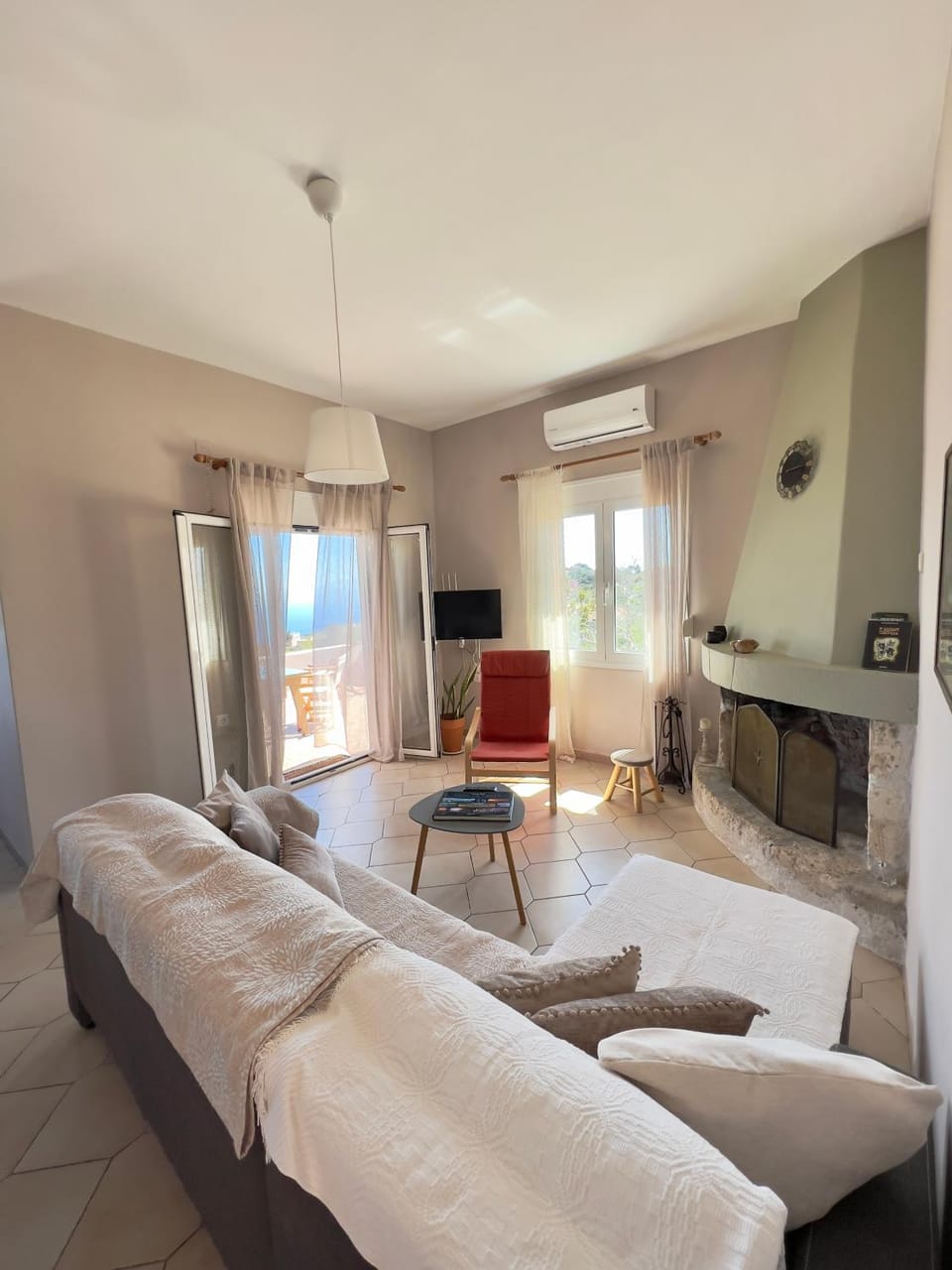 Anatolí Village House House in Crete Region