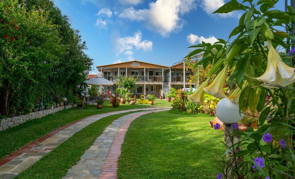 ViLLA DRAGANI Apartment hotel in Halkidiki