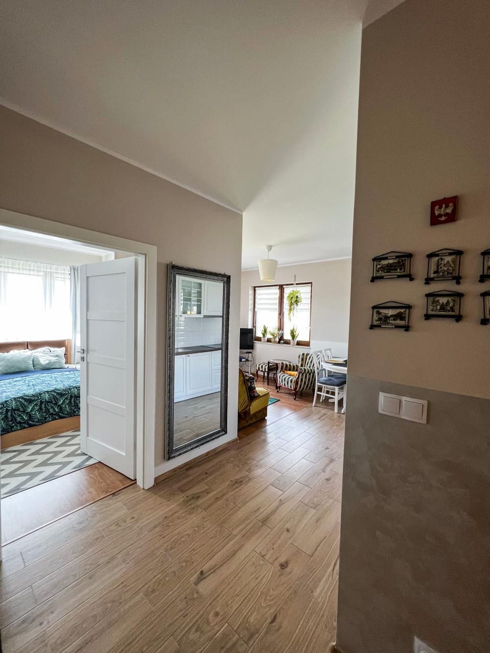 Apartament Zdrojowy 62 K Apartment in Masovian Voivodeship