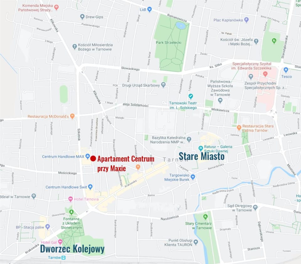 Location