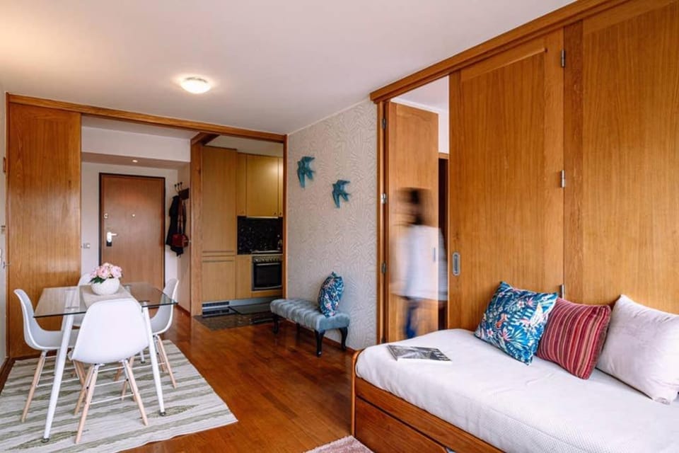 Porto bica velha - Carvalhido Apartment in Porto