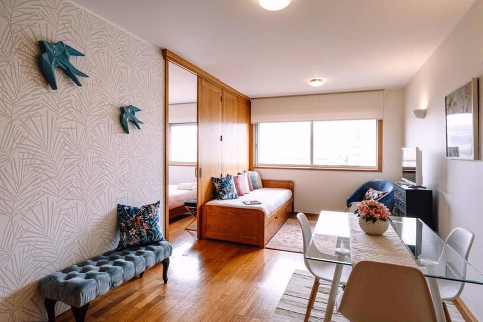 Porto bica velha - Carvalhido Apartment in Porto