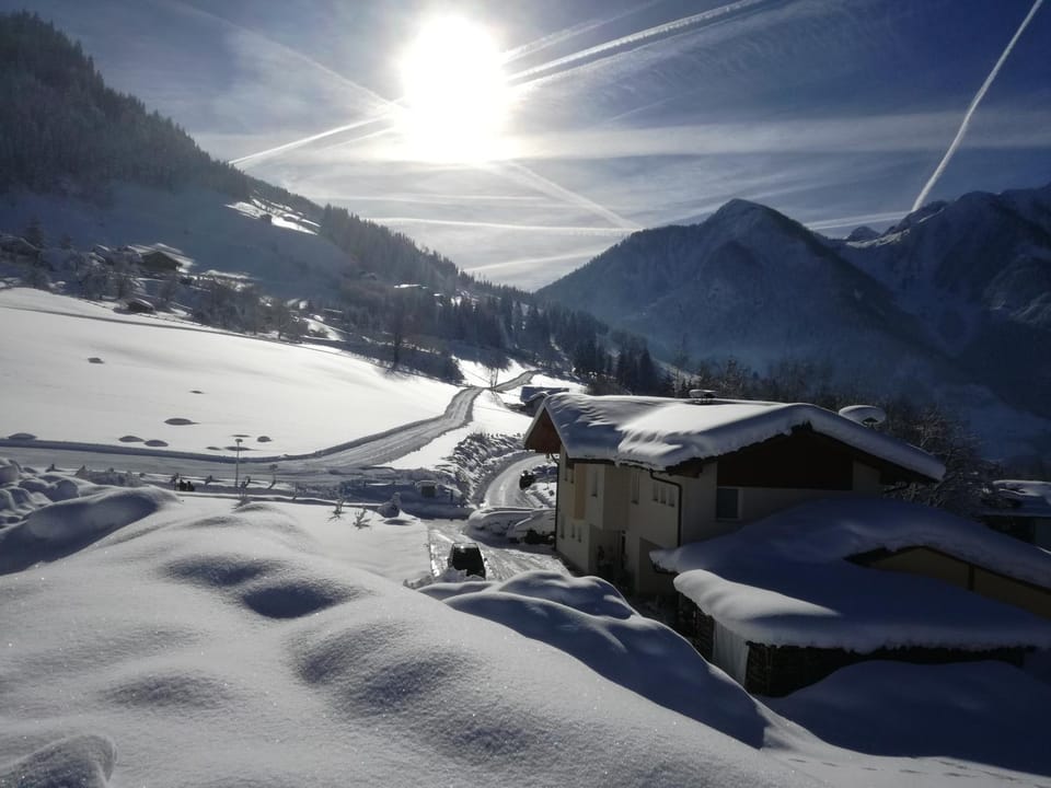 Appartement Rettensteiner Apartment in Salzburgerland