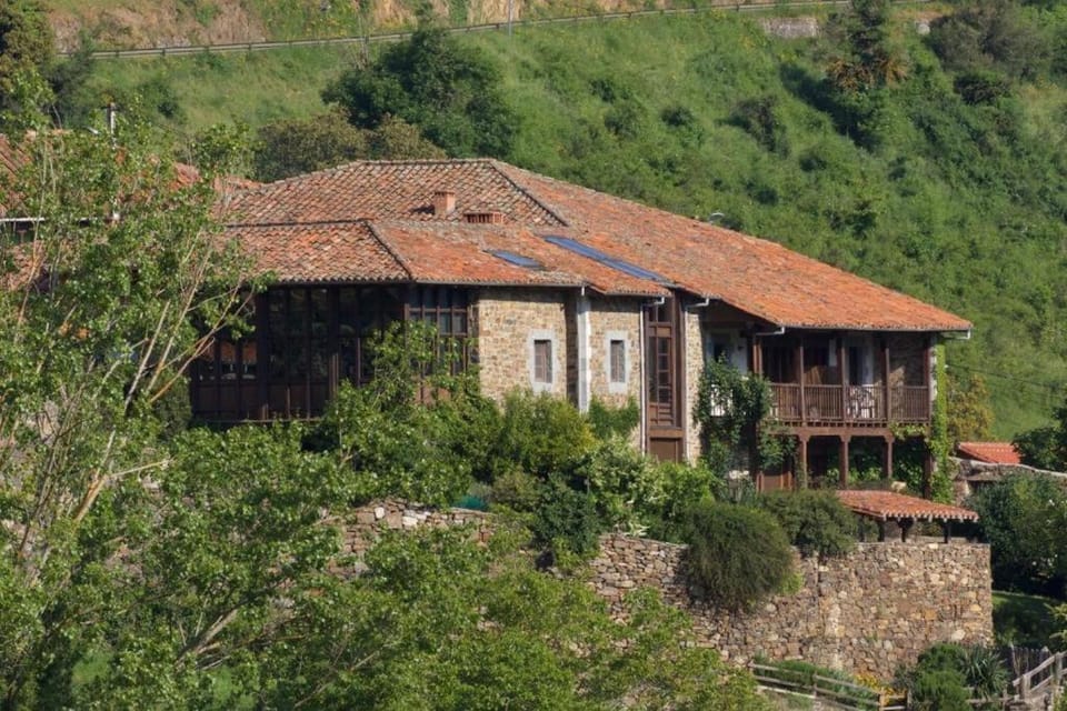Olmares Apartamento Picos de Europa Apartment in Cantabria