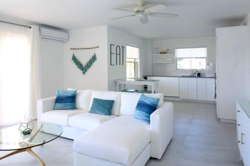 Sea Glass Villa - Spacious 2 Bedroom, 2 Bathroom Apartment in Saint James