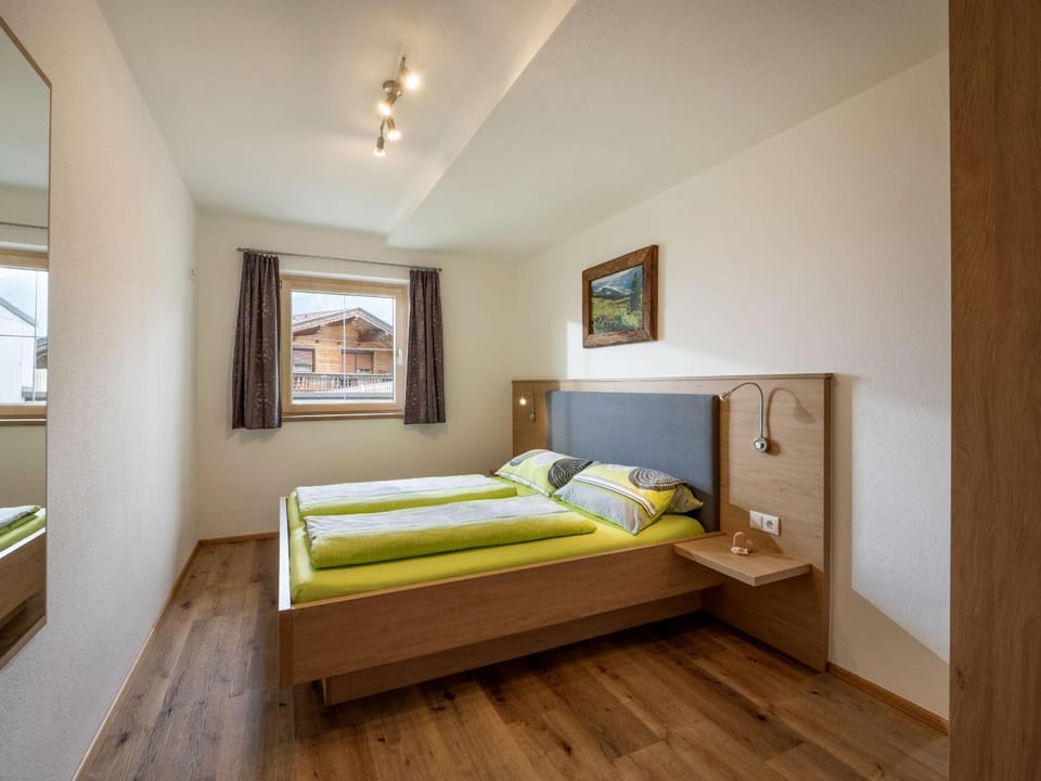 Ferienwohnung Kircher Apartment in Tyrol