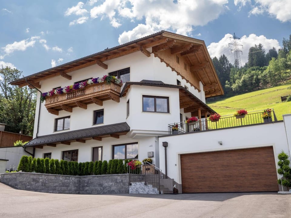Ferienwohnung Kircher Apartment in Tyrol